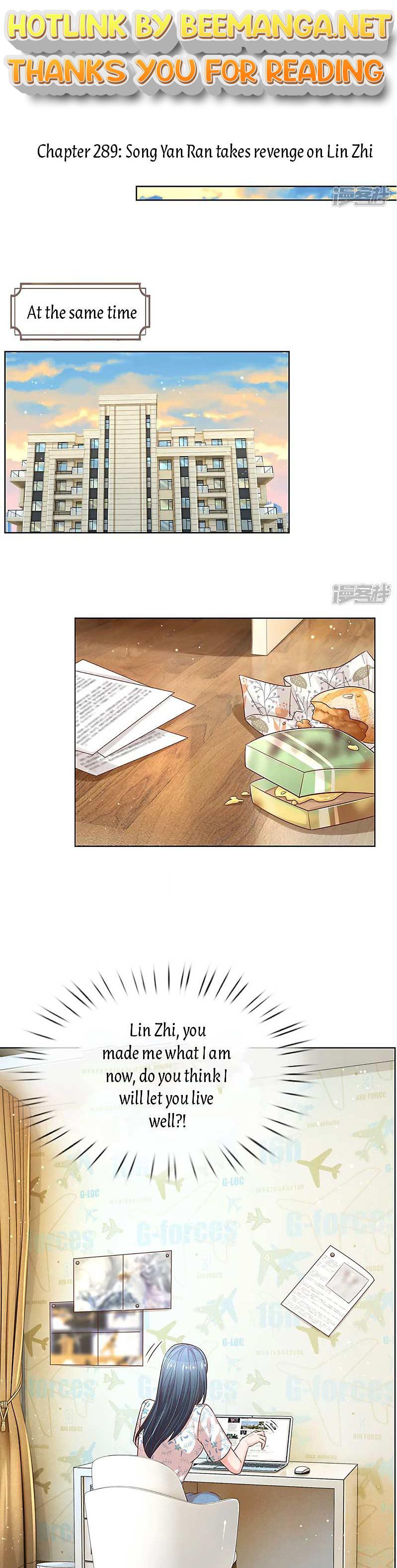 Mommy Run Away: Daddy Is Chasing After You Chapter 289 - page 1