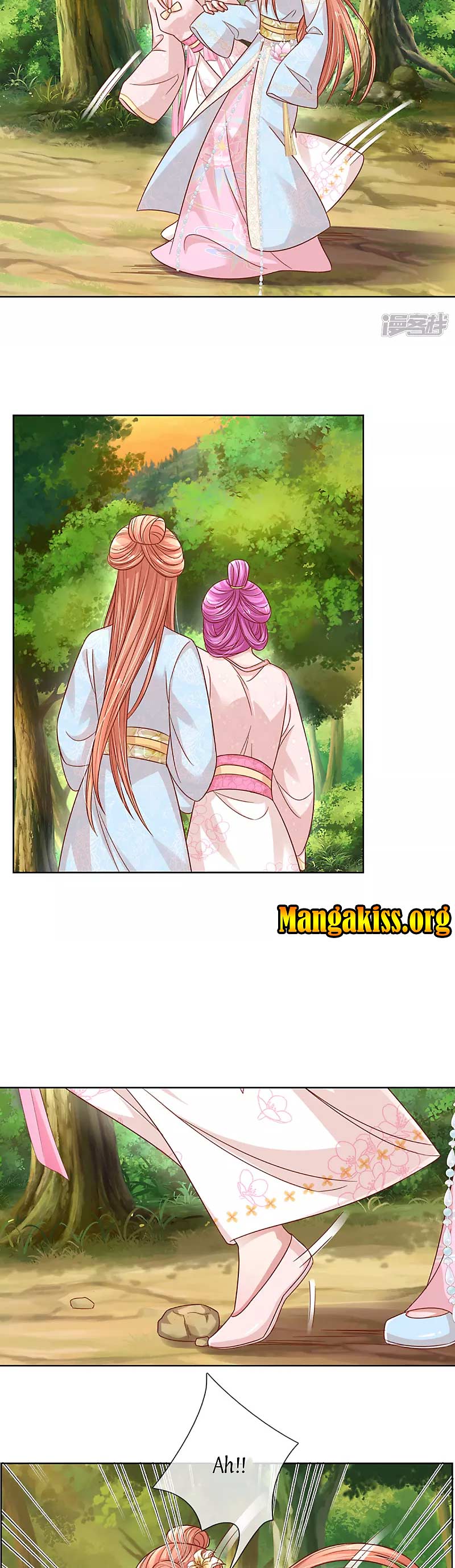 Mommy Run Away: Daddy Is Chasing After You Chapter 279 - page 13