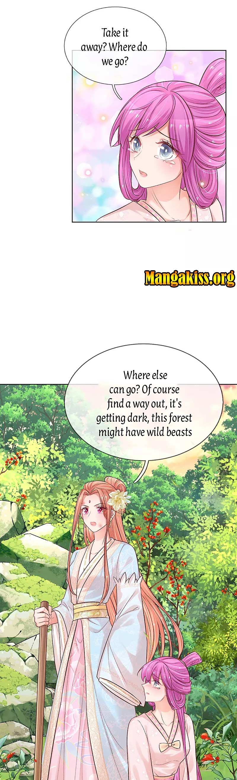 Mommy Run Away: Daddy Is Chasing After You Chapter 278 - page 5