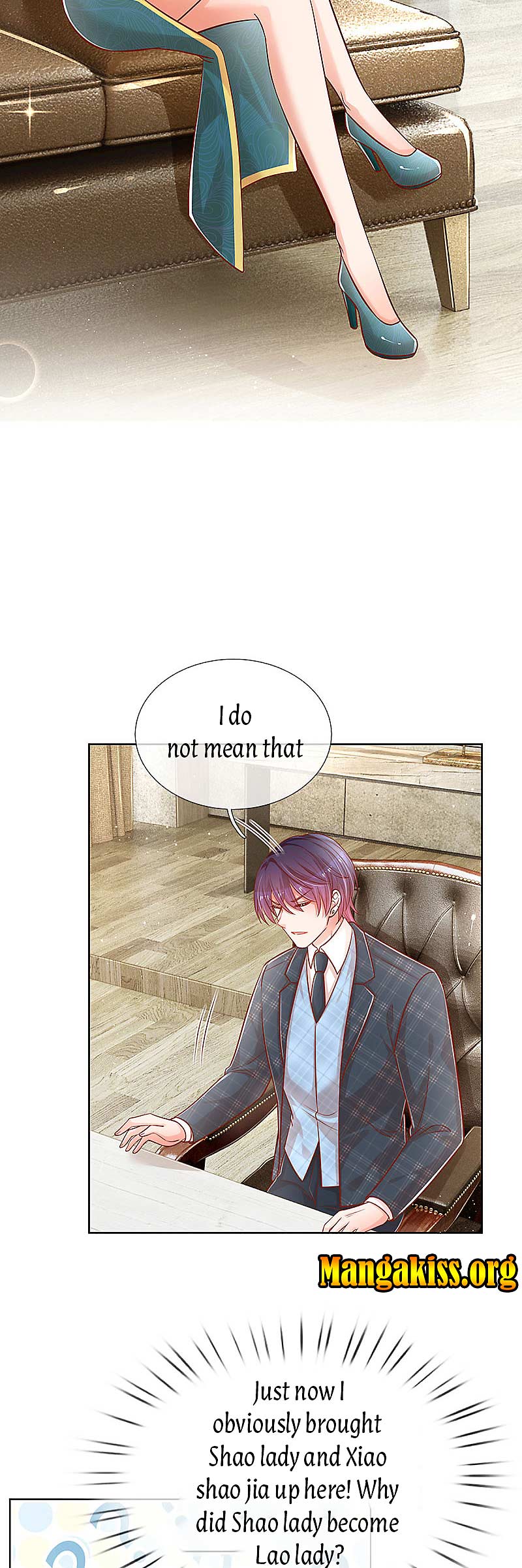 Mommy Run Away: Daddy Is Chasing After You Chapter 264 - page 11