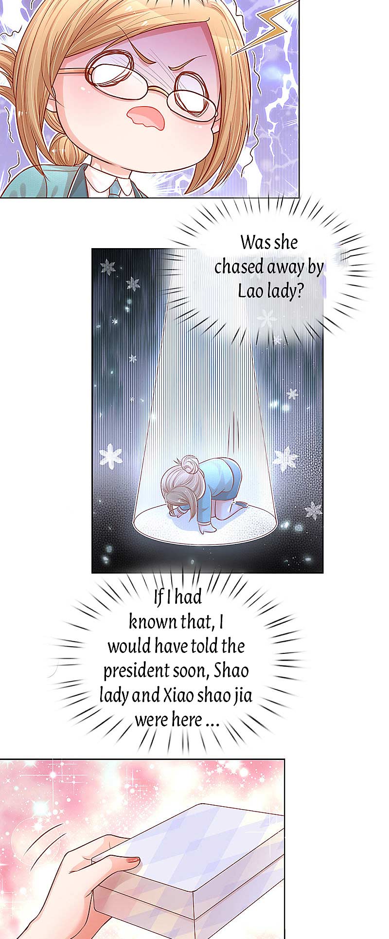Mommy Run Away: Daddy Is Chasing After You Chapter 264 - page 13