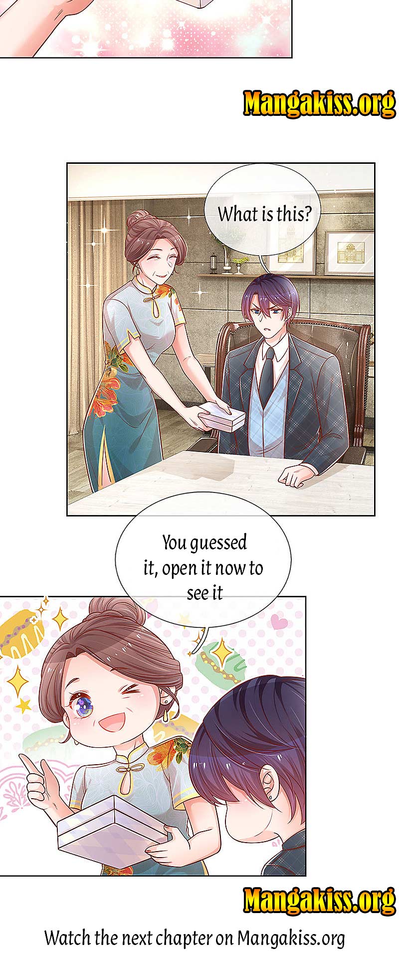 Mommy Run Away: Daddy Is Chasing After You Chapter 264 - page 14