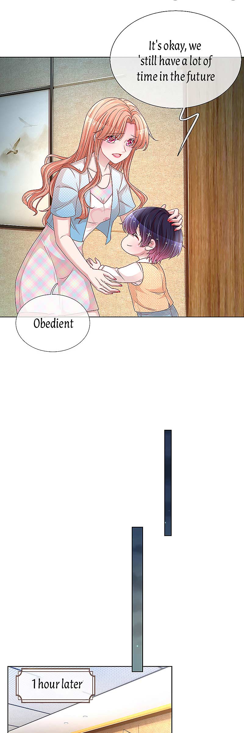 Mommy Run Away: Daddy Is Chasing After You Chapter 264 - page 3
