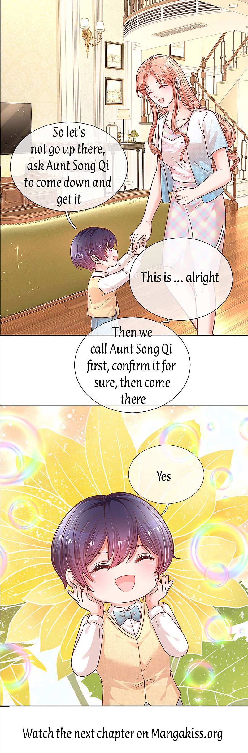 Mommy Run Away: Daddy Is Chasing After You Chapter 261 - page 13