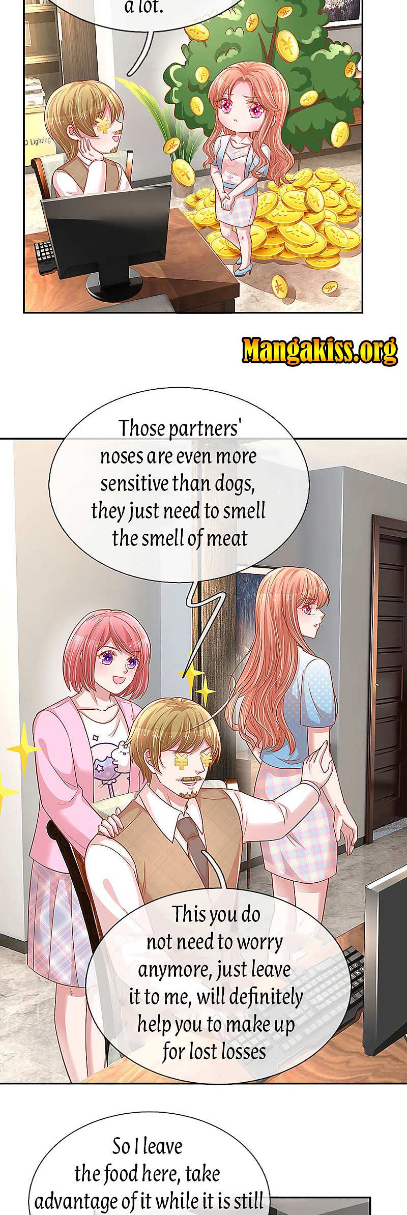 Mommy Run Away: Daddy Is Chasing After You Chapter 260 - page 11