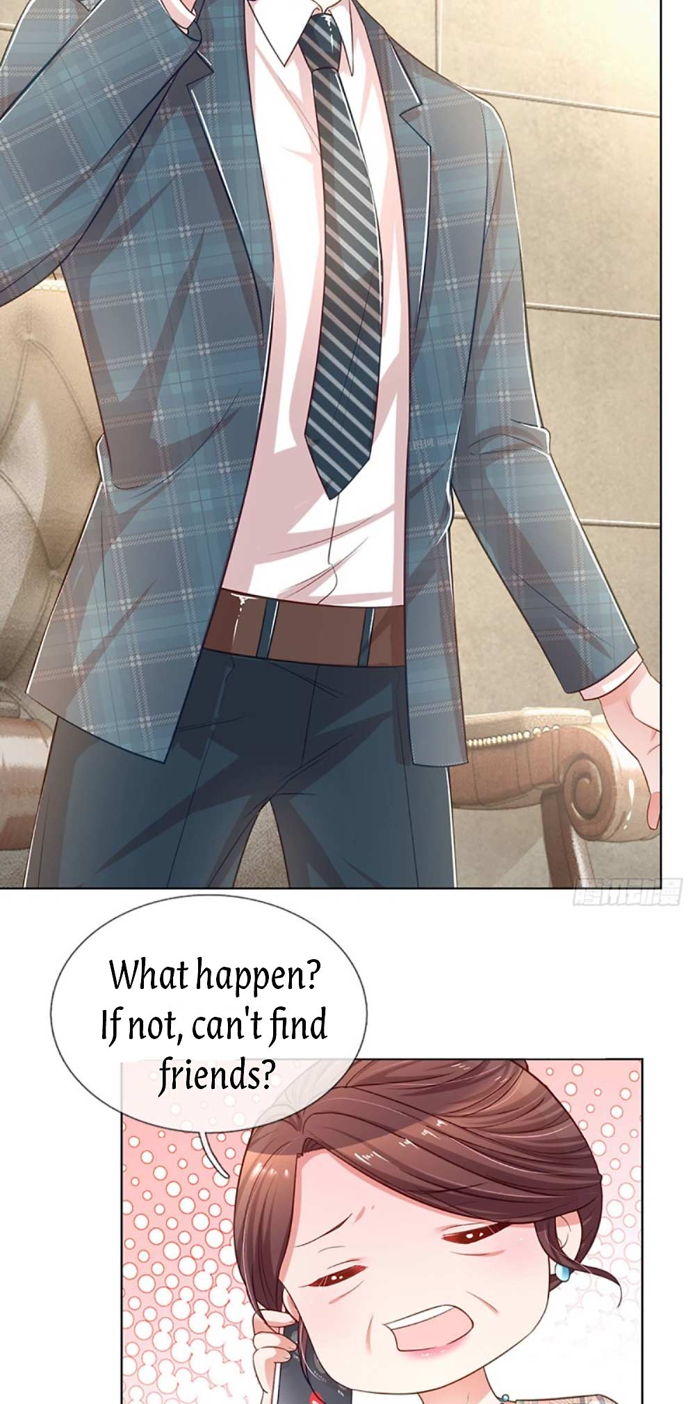 Mommy Run Away: Daddy Is Chasing After You Chapter 252 - page 12