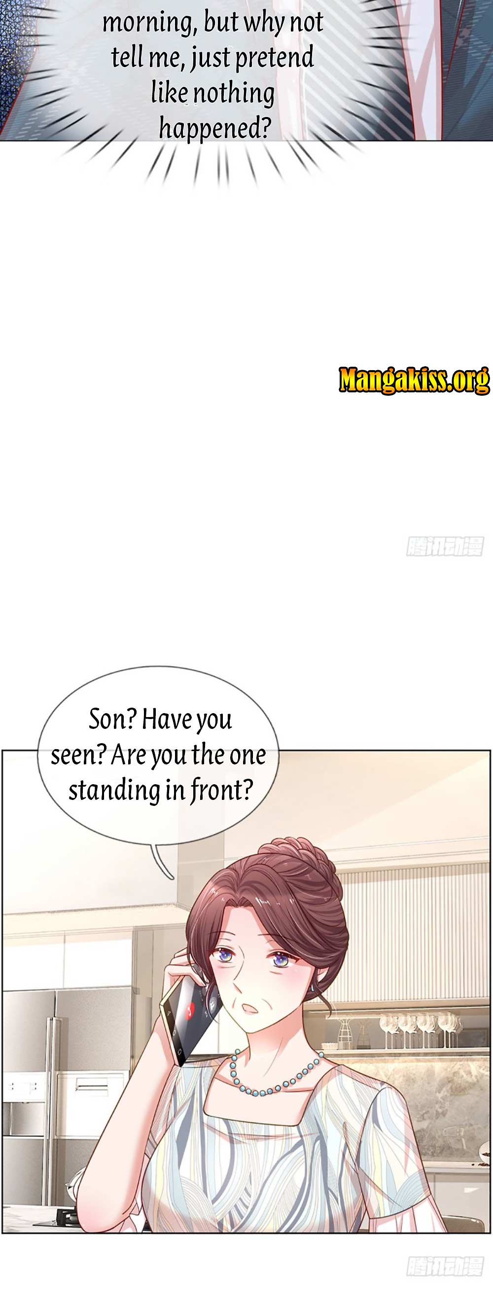 Mommy Run Away: Daddy Is Chasing After You Chapter 252 - page 5