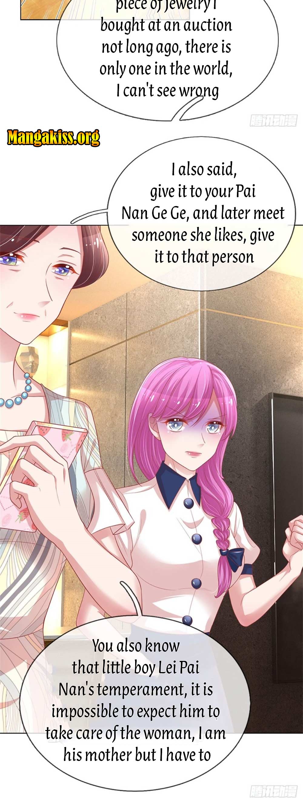 Mommy Run Away: Daddy Is Chasing After You Chapter 251 - page 8
