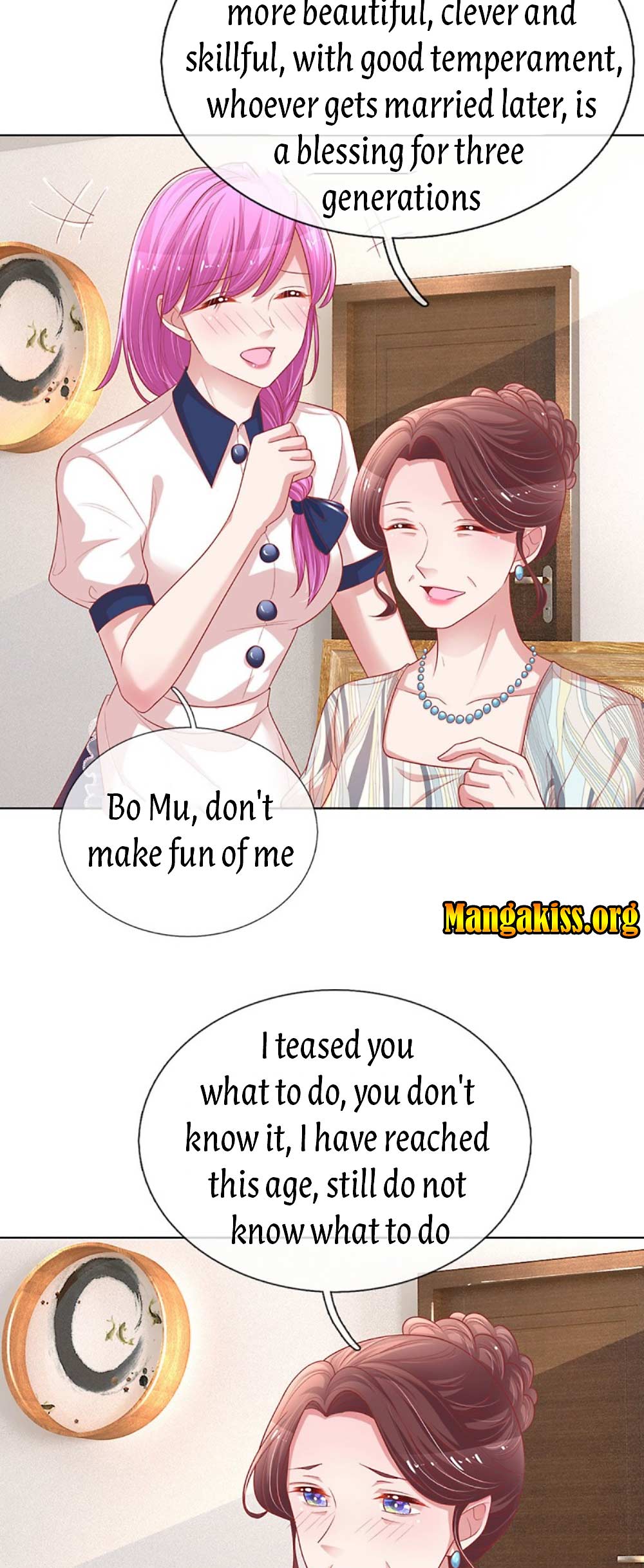 Mommy Run Away: Daddy Is Chasing After You Chapter 250 - page 16