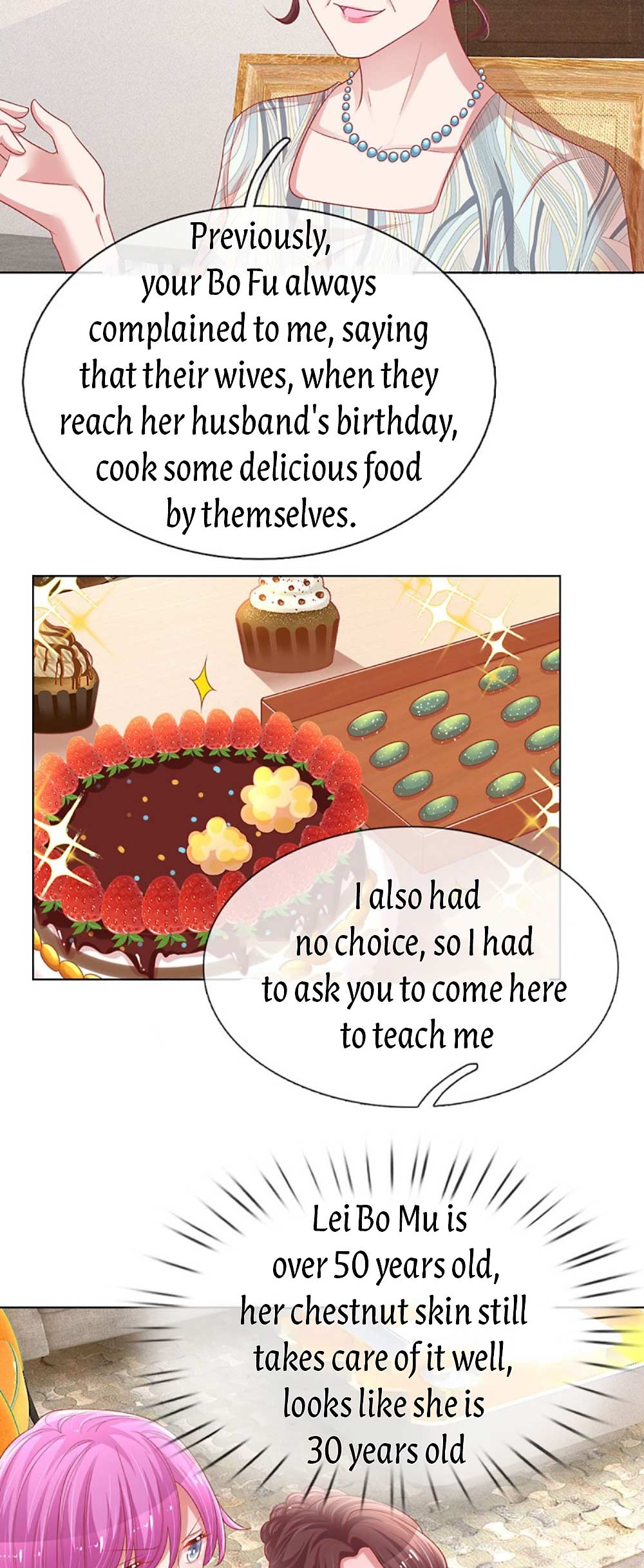 Mommy Run Away: Daddy Is Chasing After You Chapter 250 - page 17