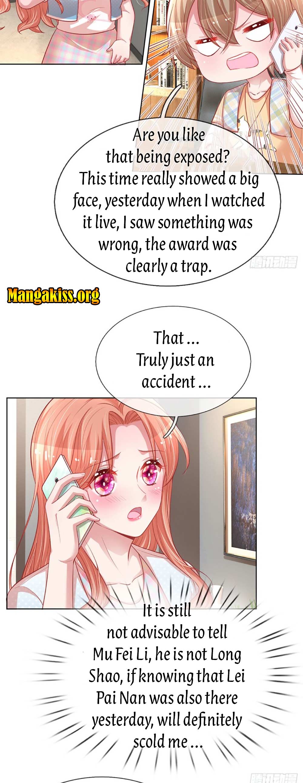 Mommy Run Away: Daddy Is Chasing After You Chapter 250 - page 5