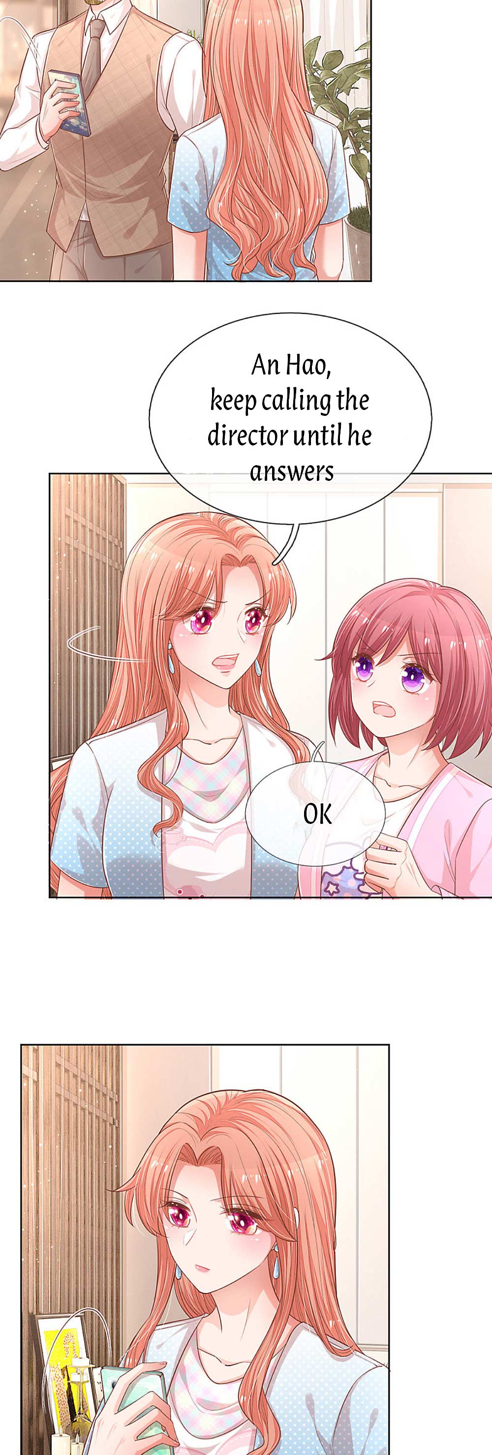 Mommy Run Away: Daddy Is Chasing After You Chapter 249 - page 17