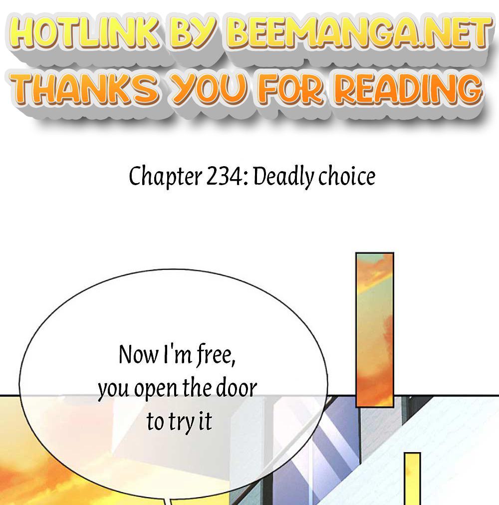 Mommy Run Away: Daddy Is Chasing After You Chapter 234 - page 1