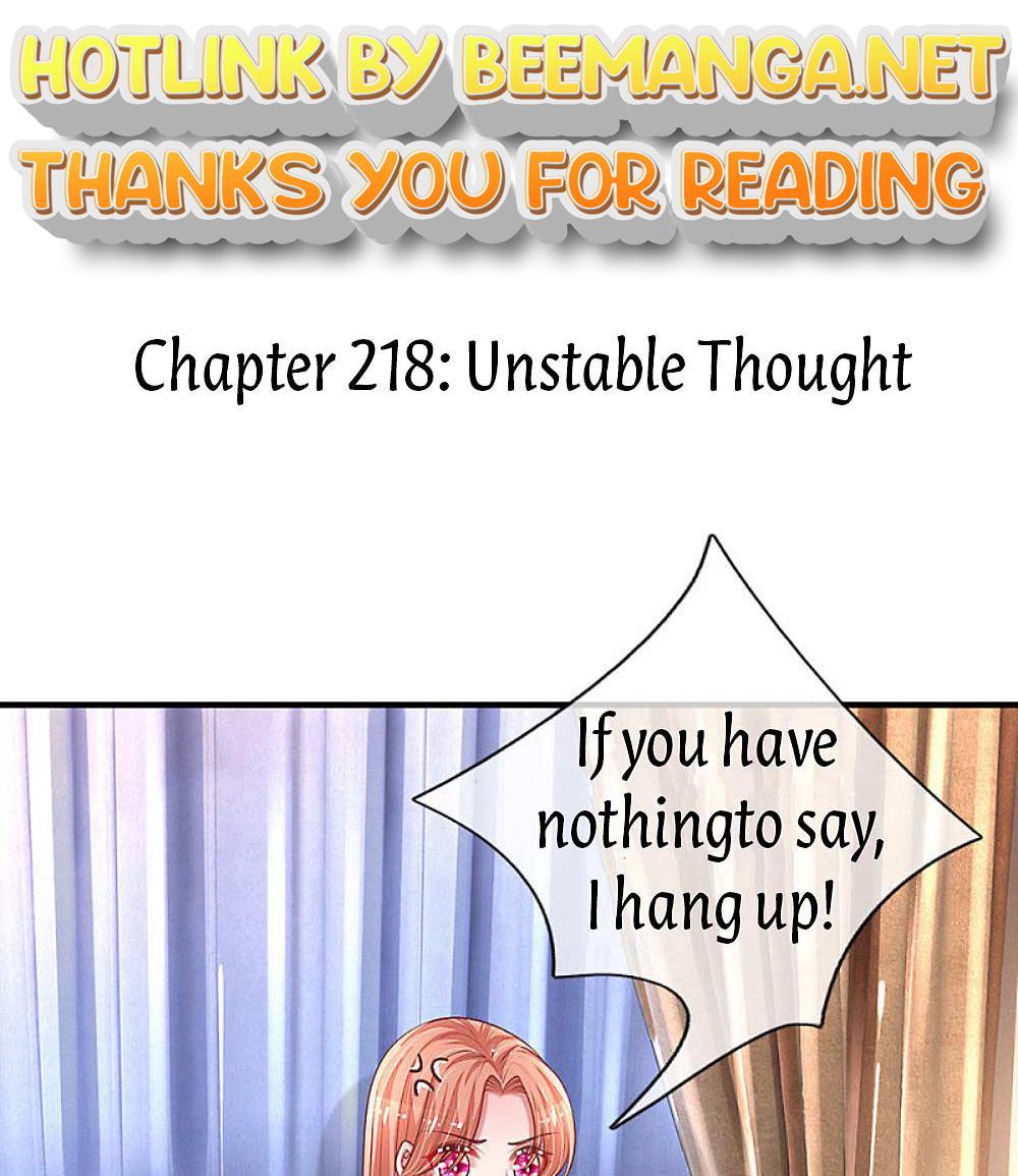 Mommy Run Away: Daddy Is Chasing After You Chapter 218 - page 1