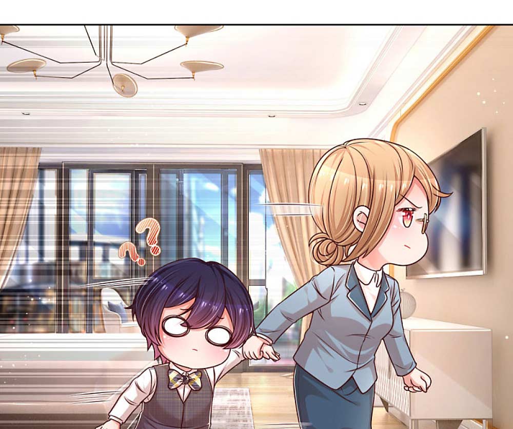 Mommy Run Away: Daddy Is Chasing After You Chapter 216 - page 21