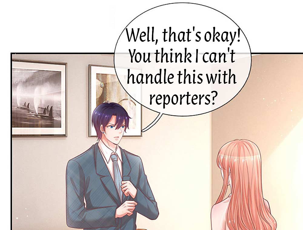 Mommy Run Away: Daddy Is Chasing After You Chapter 216 - page 37