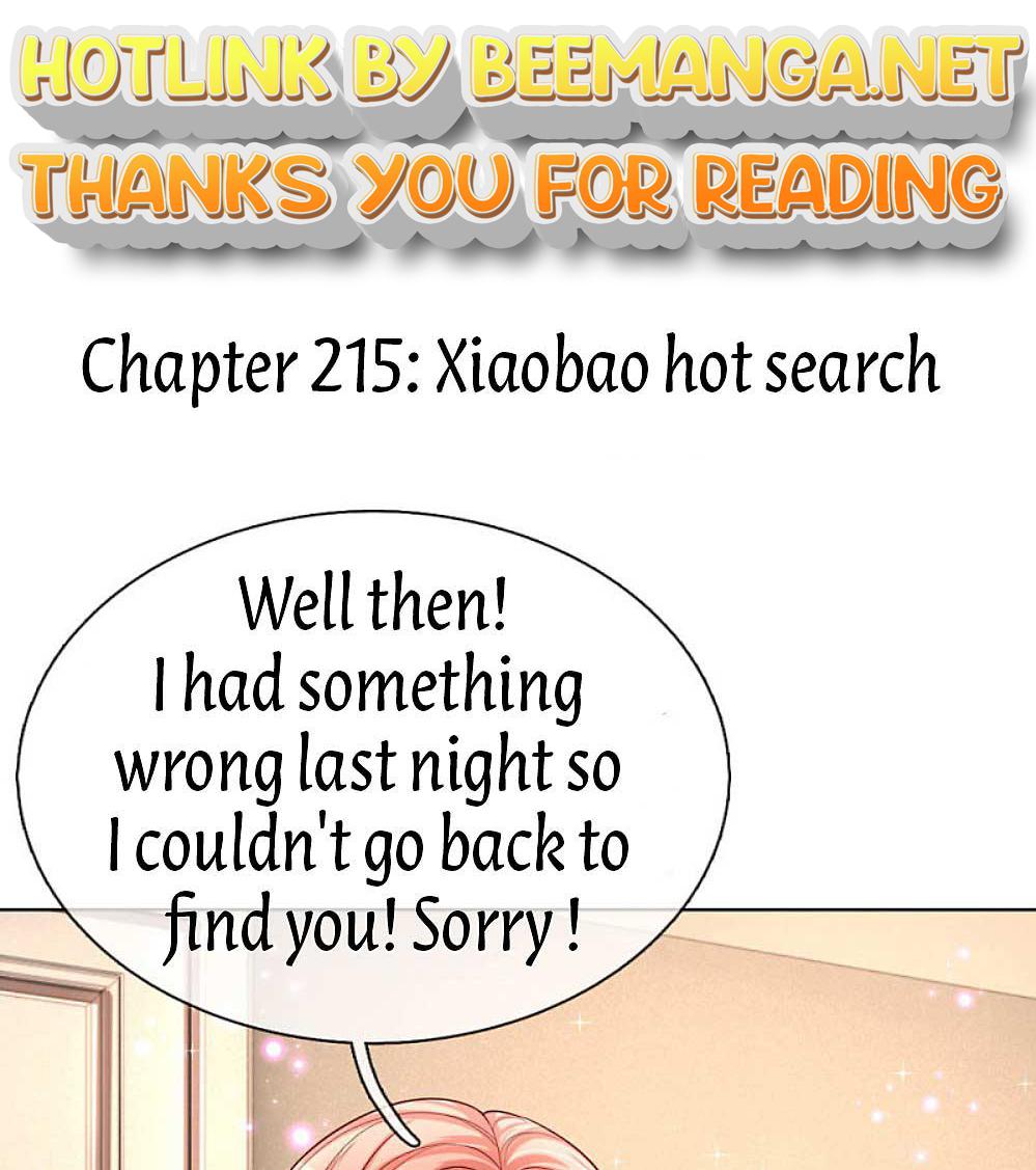 Mommy Run Away: Daddy Is Chasing After You Chapter 215 - page 1