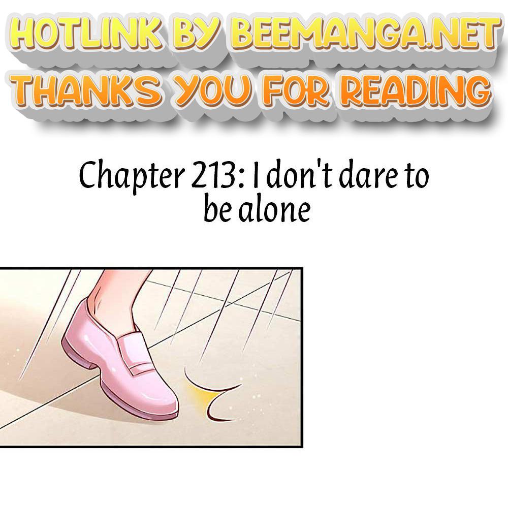 Mommy Run Away: Daddy Is Chasing After You Chapter 213 - page 1
