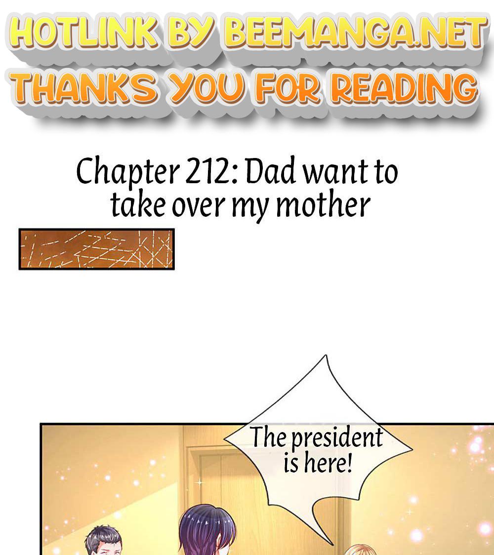 Mommy Run Away: Daddy Is Chasing After You Chapter 212 - page 1