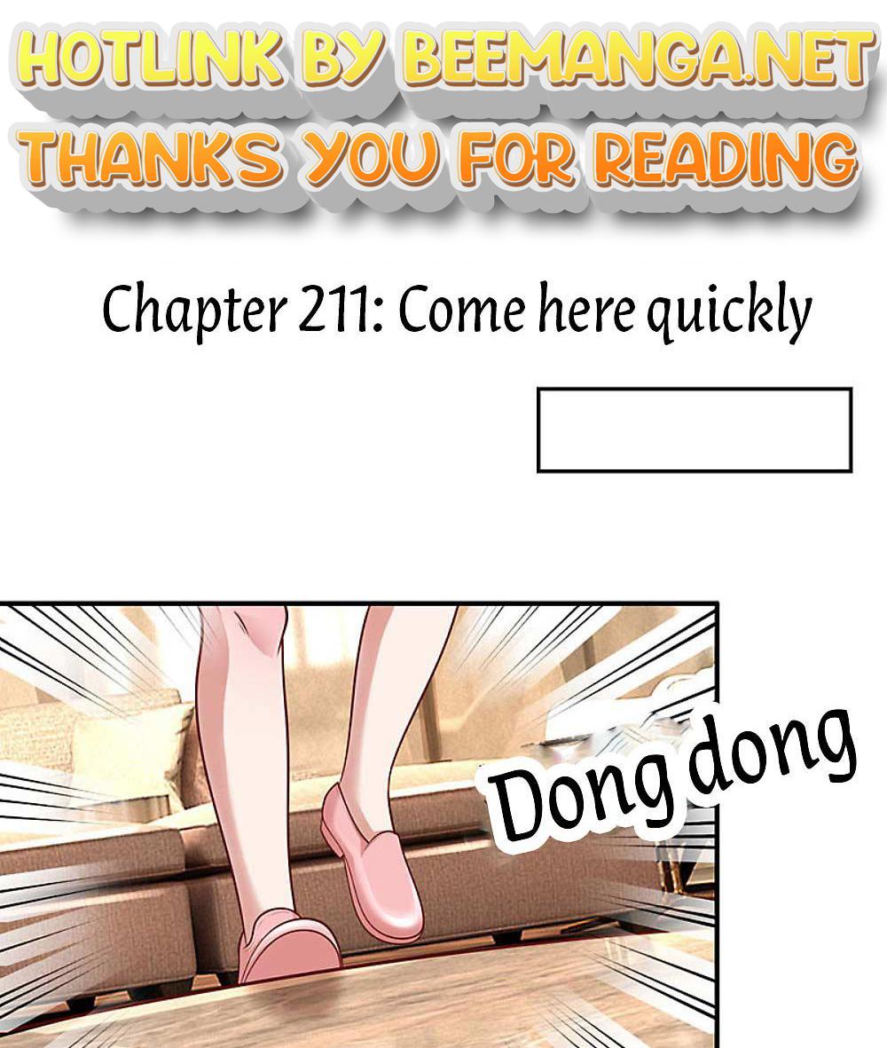 Mommy Run Away: Daddy Is Chasing After You Chapter 211 - page 1
