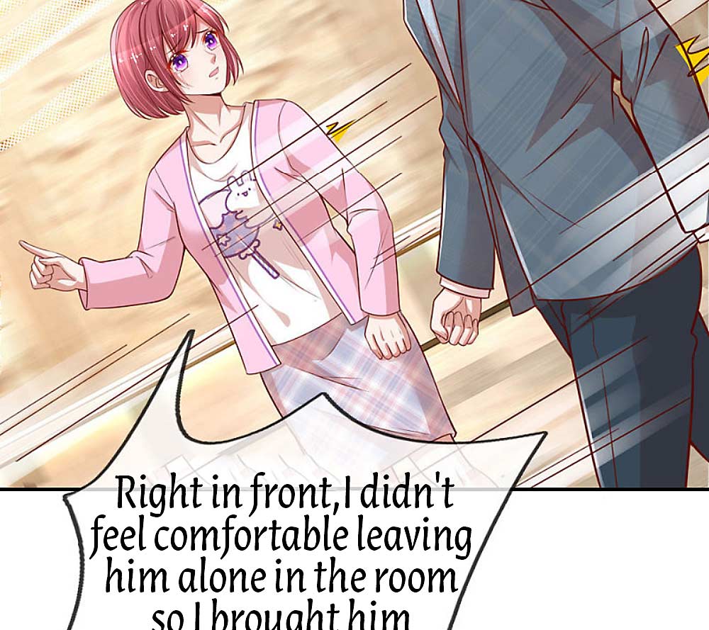 Mommy Run Away: Daddy Is Chasing After You Chapter 211 - page 7