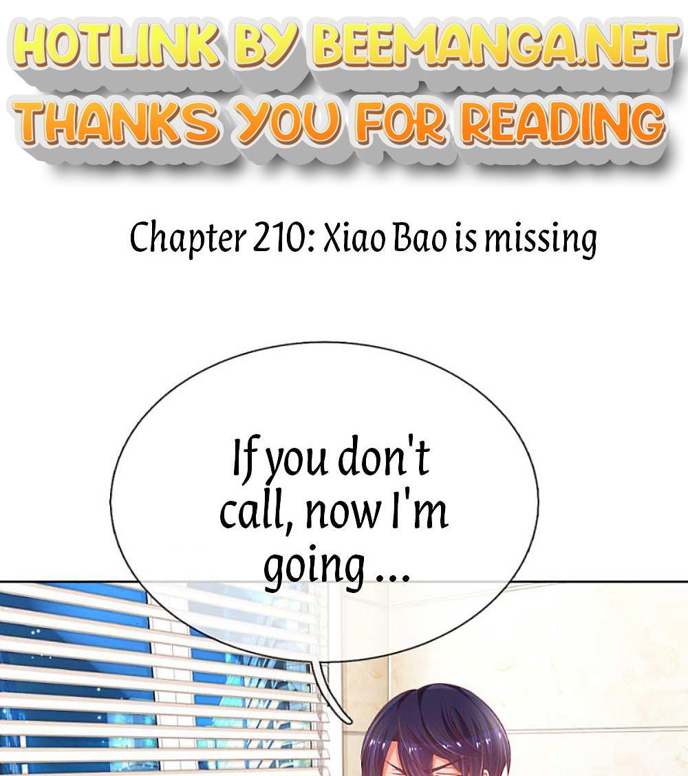 Mommy Run Away: Daddy Is Chasing After You Chapter 210 - page 1