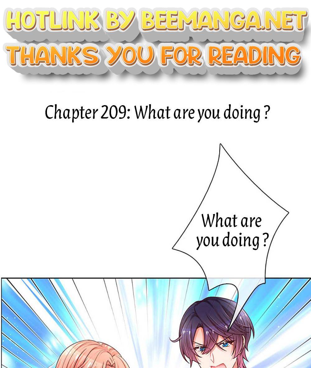 Mommy Run Away: Daddy Is Chasing After You Chapter 209 - page 1