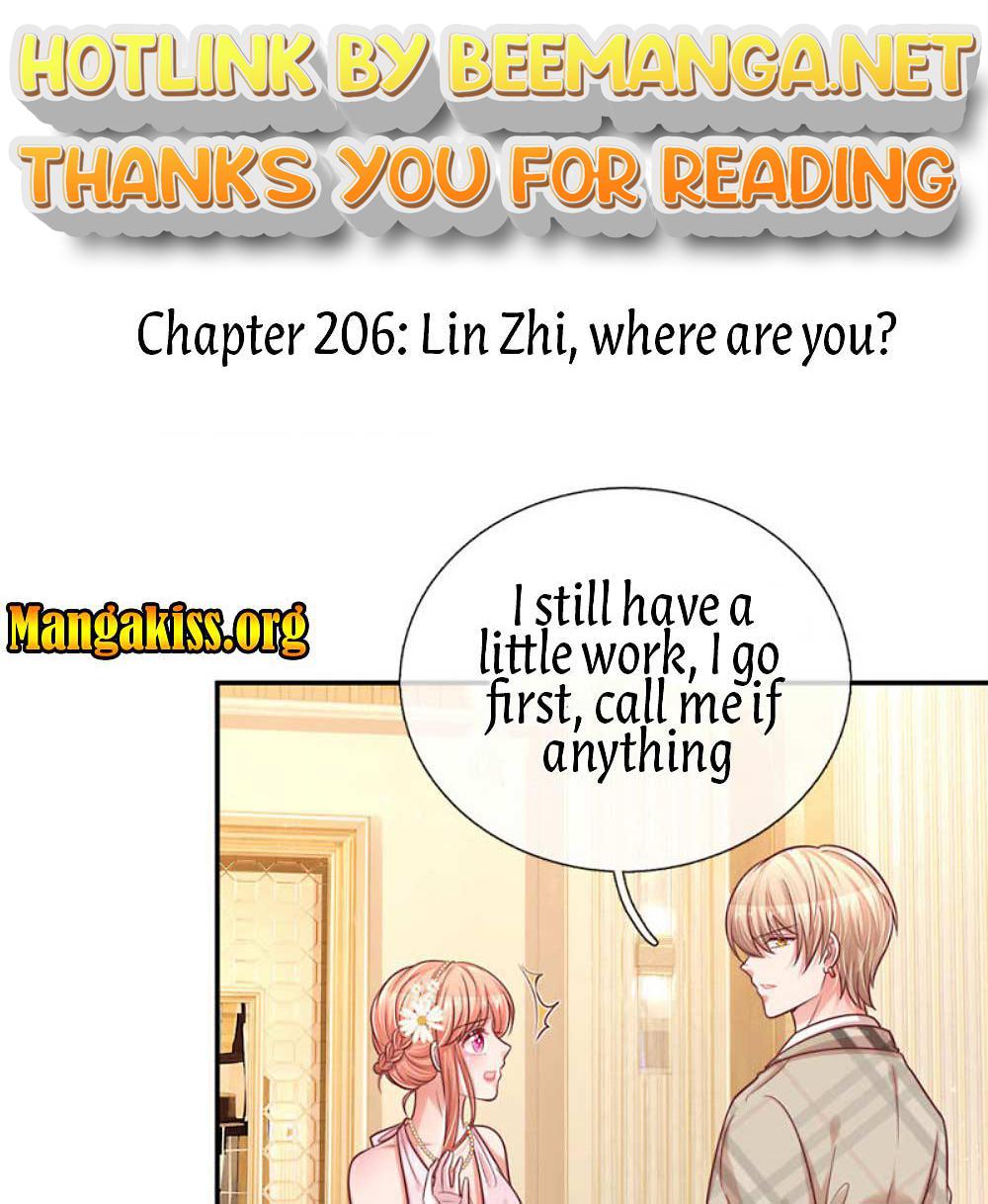 Mommy Run Away: Daddy Is Chasing After You Chapter 206 - page 1