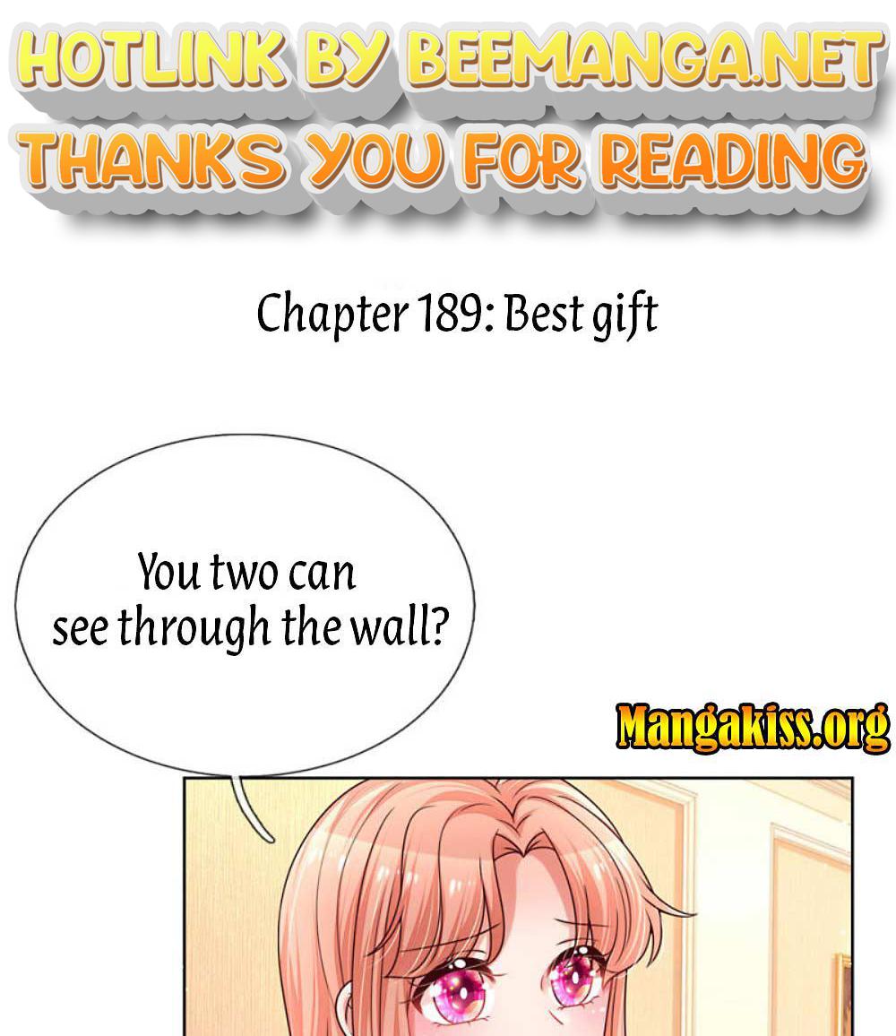 Mommy Run Away: Daddy Is Chasing After You Chapter 189 - page 1