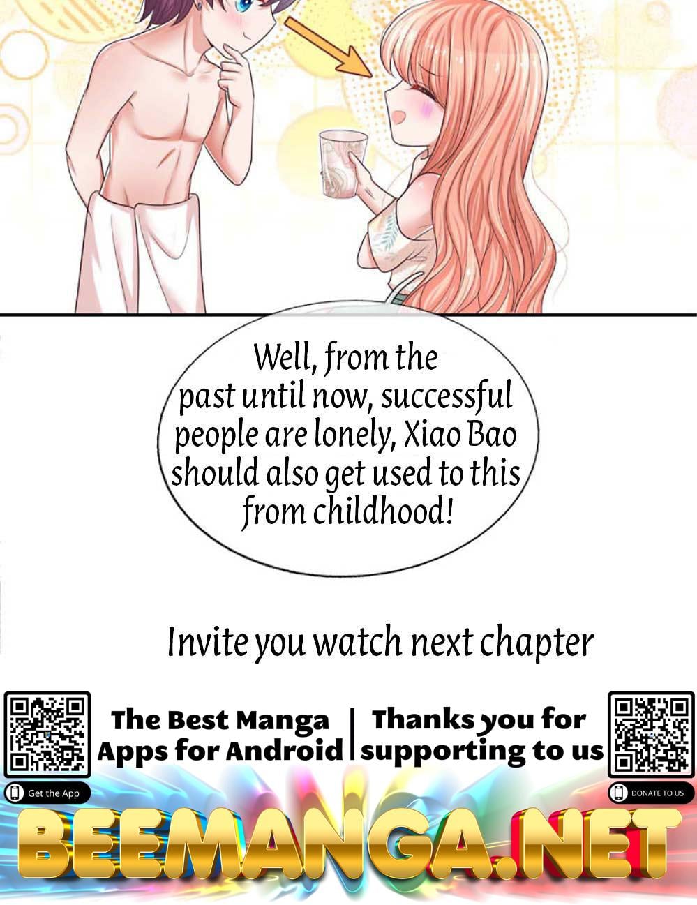 Mommy Run Away: Daddy Is Chasing After You Chapter 184 - page 29