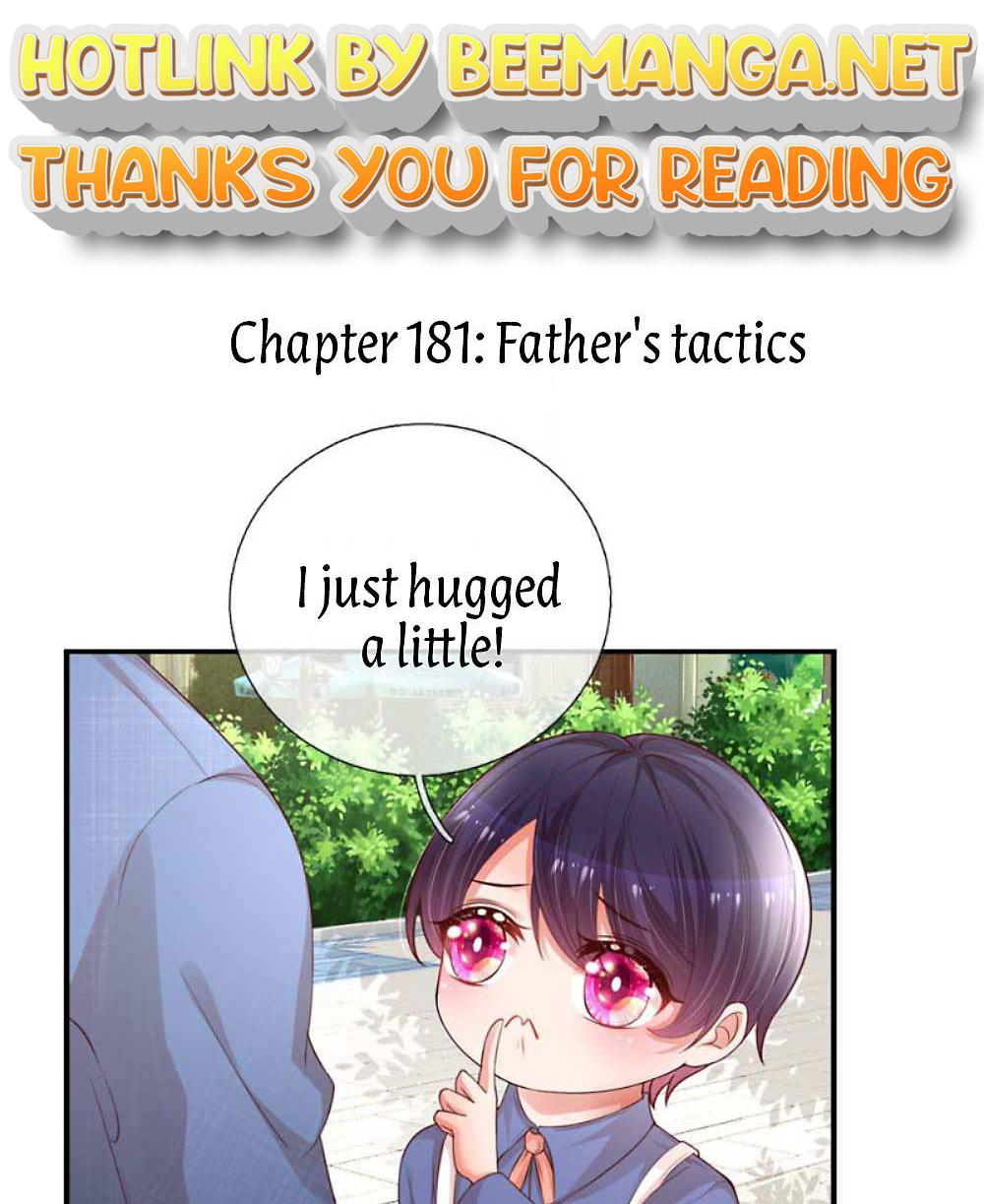 Mommy Run Away: Daddy Is Chasing After You Chapter 181 - page 1