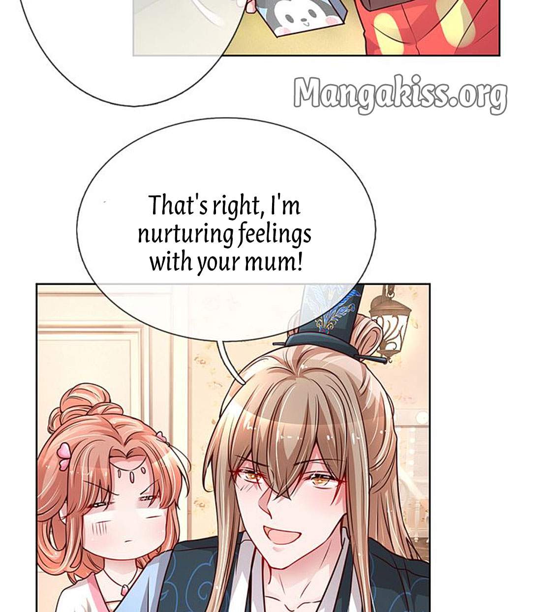 Mommy Run Away: Daddy Is Chasing After You Chapter 82 - page 13