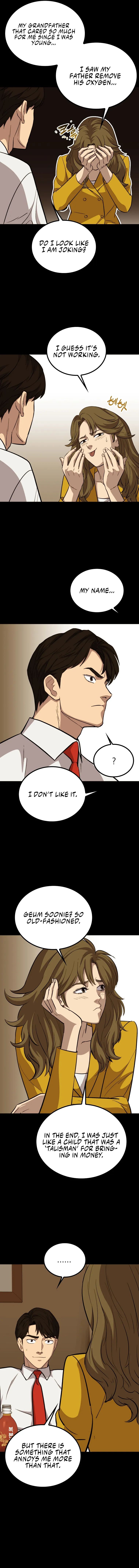 A Gate Opened on my First Day as a Politician chapter 40 - page 8