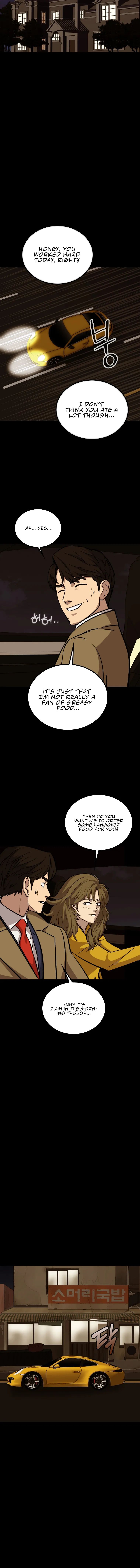 A Gate Opened on my First Day as a Politician chapter 39 - page 11
