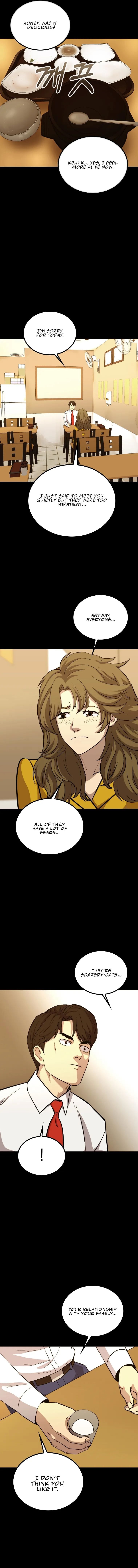 A Gate Opened on my First Day as a Politician chapter 39 - page 12