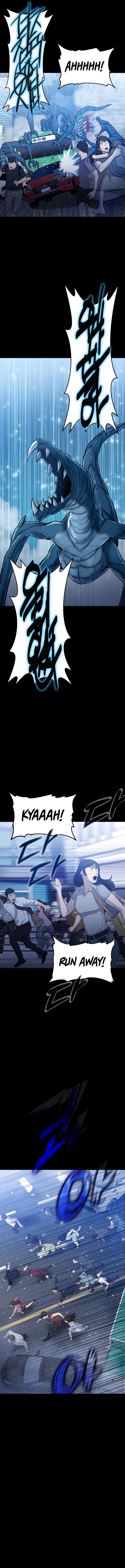 A Gate Opened on my First Day as a Politician chapter 5 - page 10