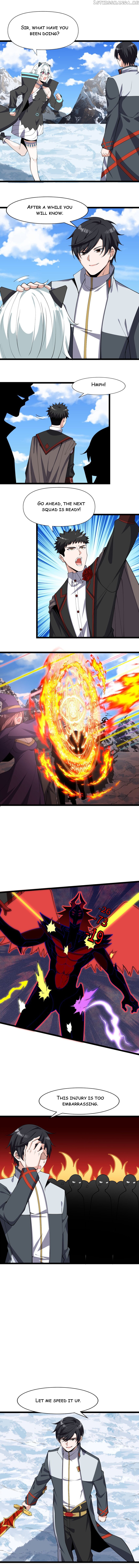 After Thousands Of Years Of Beta Testing, The Game Finally Opened! Chapter 25 - page 2