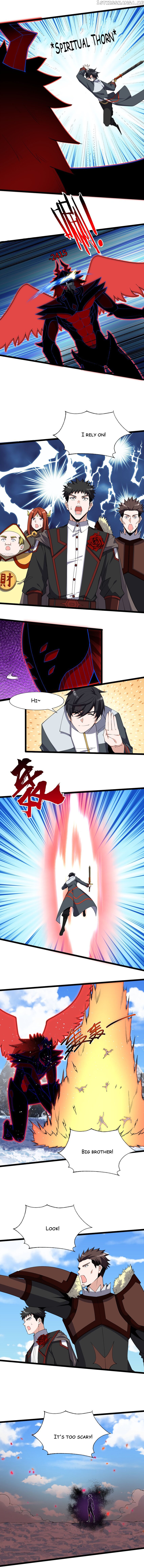 After Thousands Of Years Of Beta Testing, The Game Finally Opened! Chapter 25 - page 3