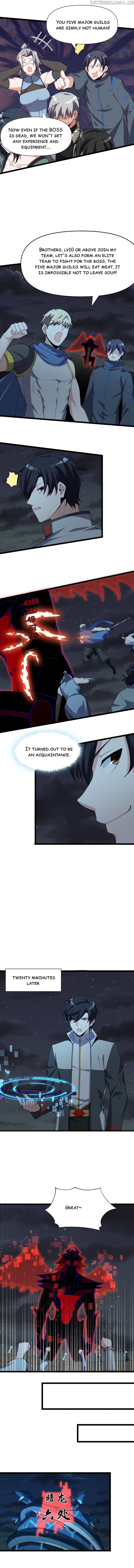 After Thousands Of Years Of Beta Testing, The Game Finally Opened! Chapter 25 - page 7