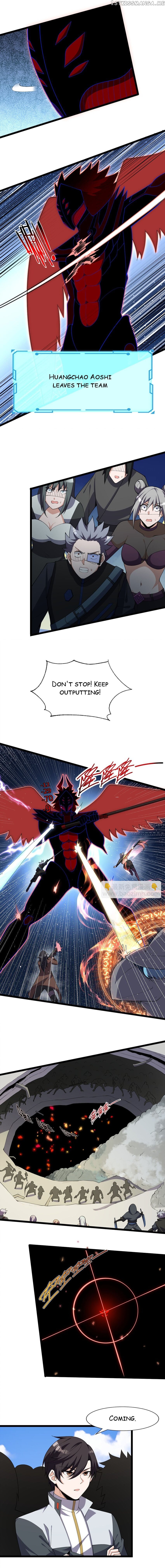 After Thousands Of Years Of Beta Testing, The Game Finally Opened! Chapter 23 - page 5