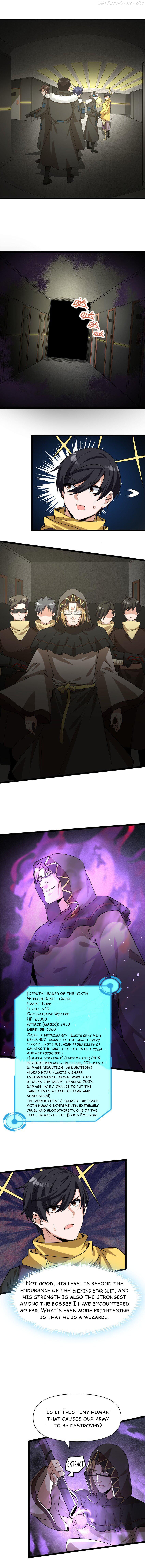 After Thousands Of Years Of Beta Testing, The Game Finally Opened! Chapter 16 - page 4