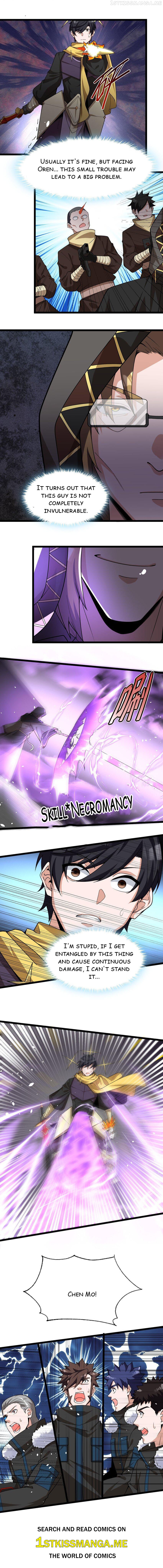 After Thousands Of Years Of Beta Testing, The Game Finally Opened! Chapter 16 - page 7