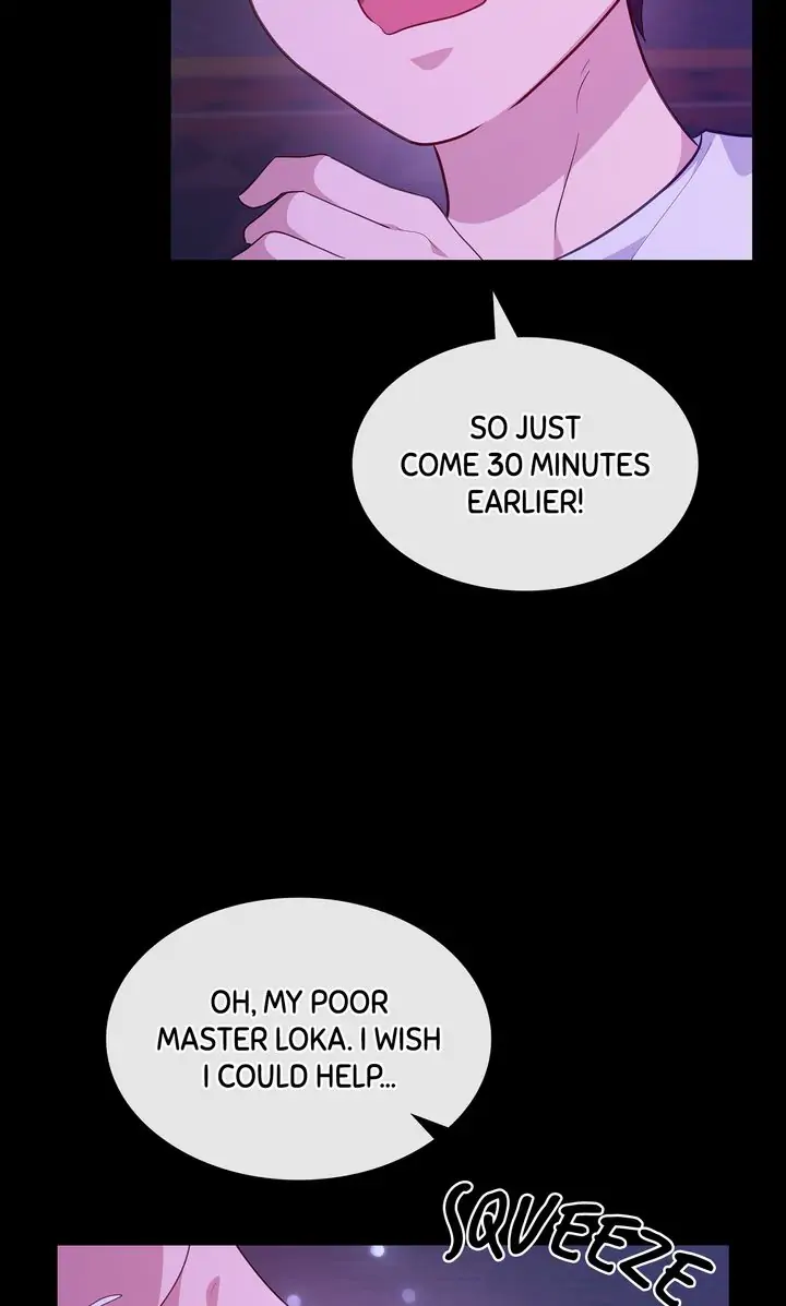 My Boyfriend is a God Chapter 38 - page 12