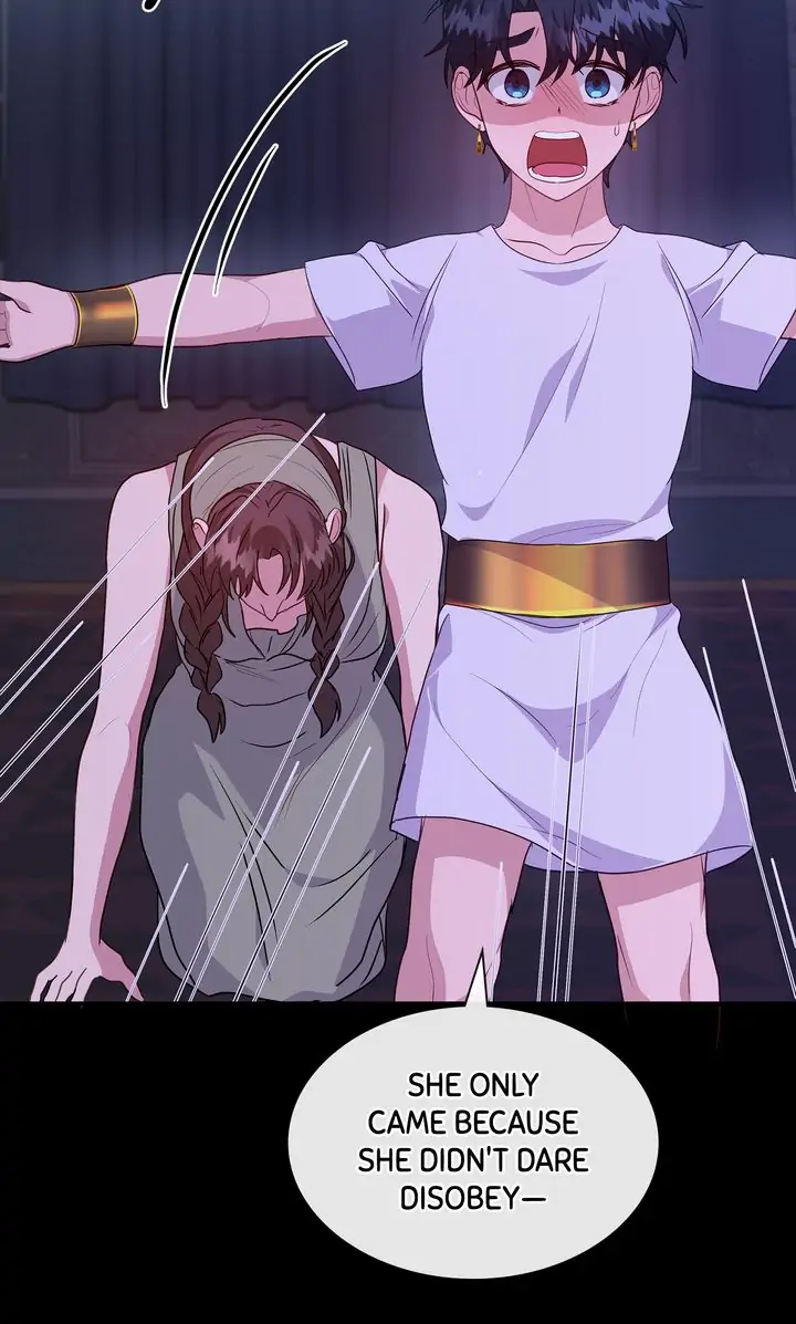 My Boyfriend is a God Chapter 38 - page 19