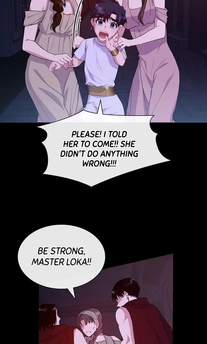 My Boyfriend is a God Chapter 38 - page 23