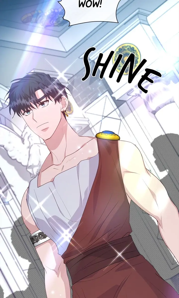 My Boyfriend is a God Chapter 38 - page 35