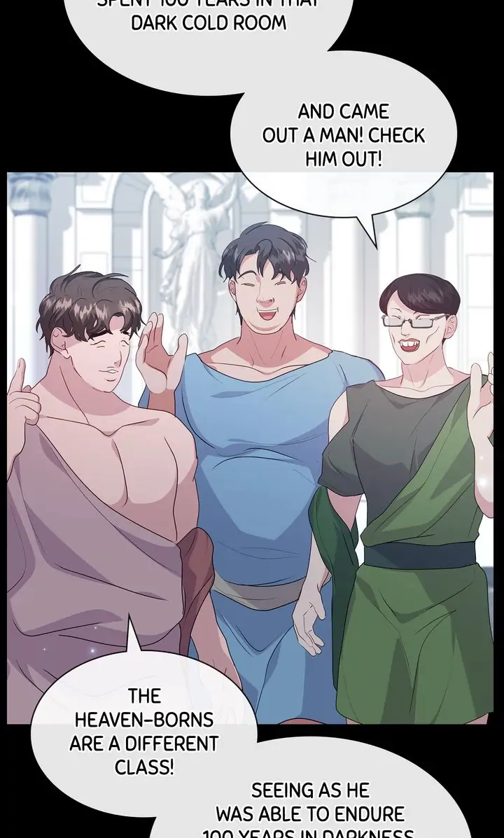 My Boyfriend is a God Chapter 38 - page 37