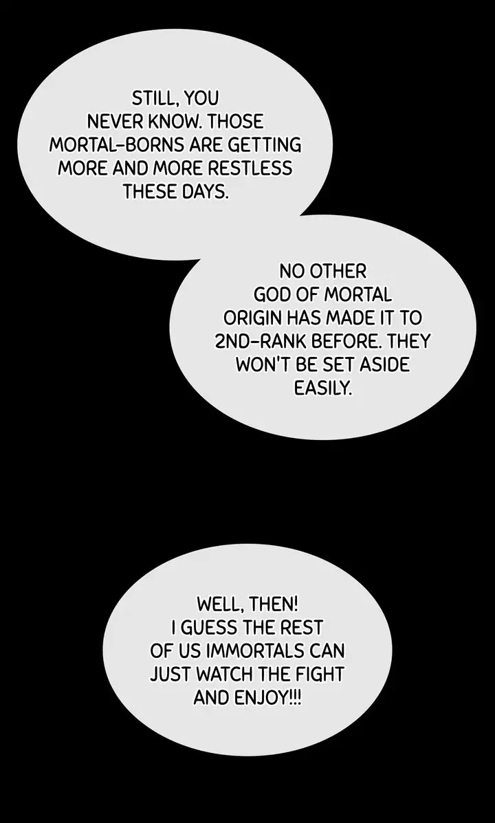 My Boyfriend is a God Chapter 38 - page 39