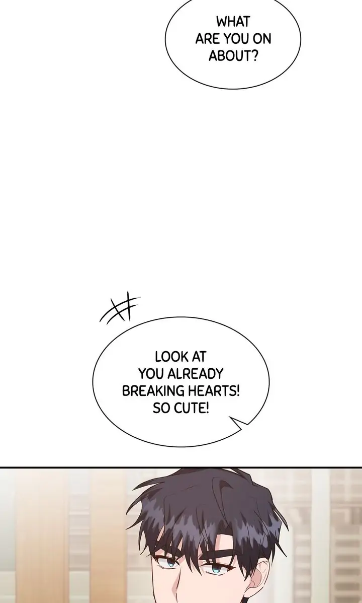 My Boyfriend is a God Chapter 38 - page 51