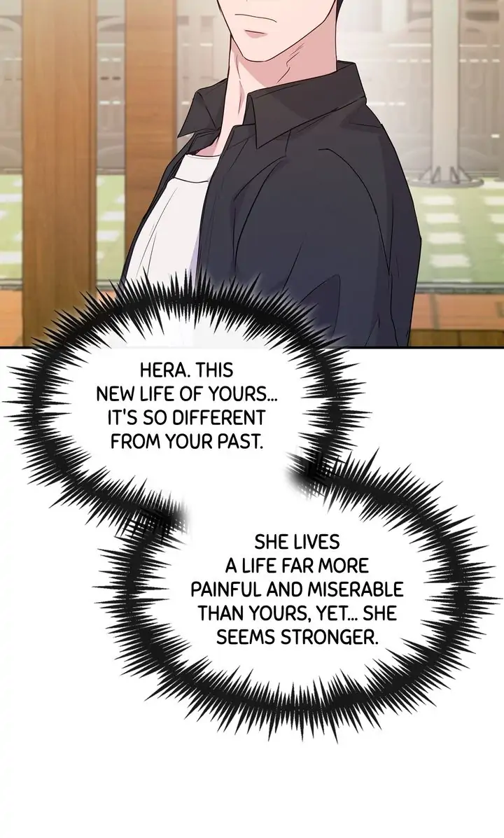 My Boyfriend is a God Chapter 38 - page 52